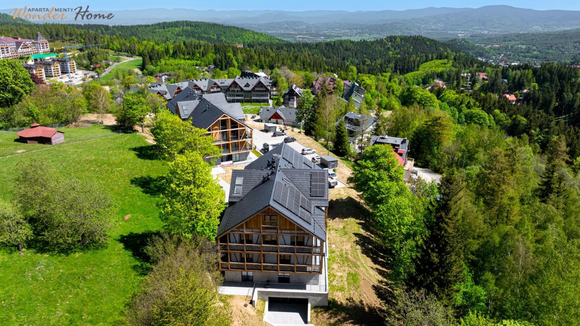 Wonder Home - Orlik Residence - Apartamenty Z Widokiem Na Sniezke, Blisko Wyciagow, Ski Arena I Kosciolka Wang Карпач Экстерьер фото