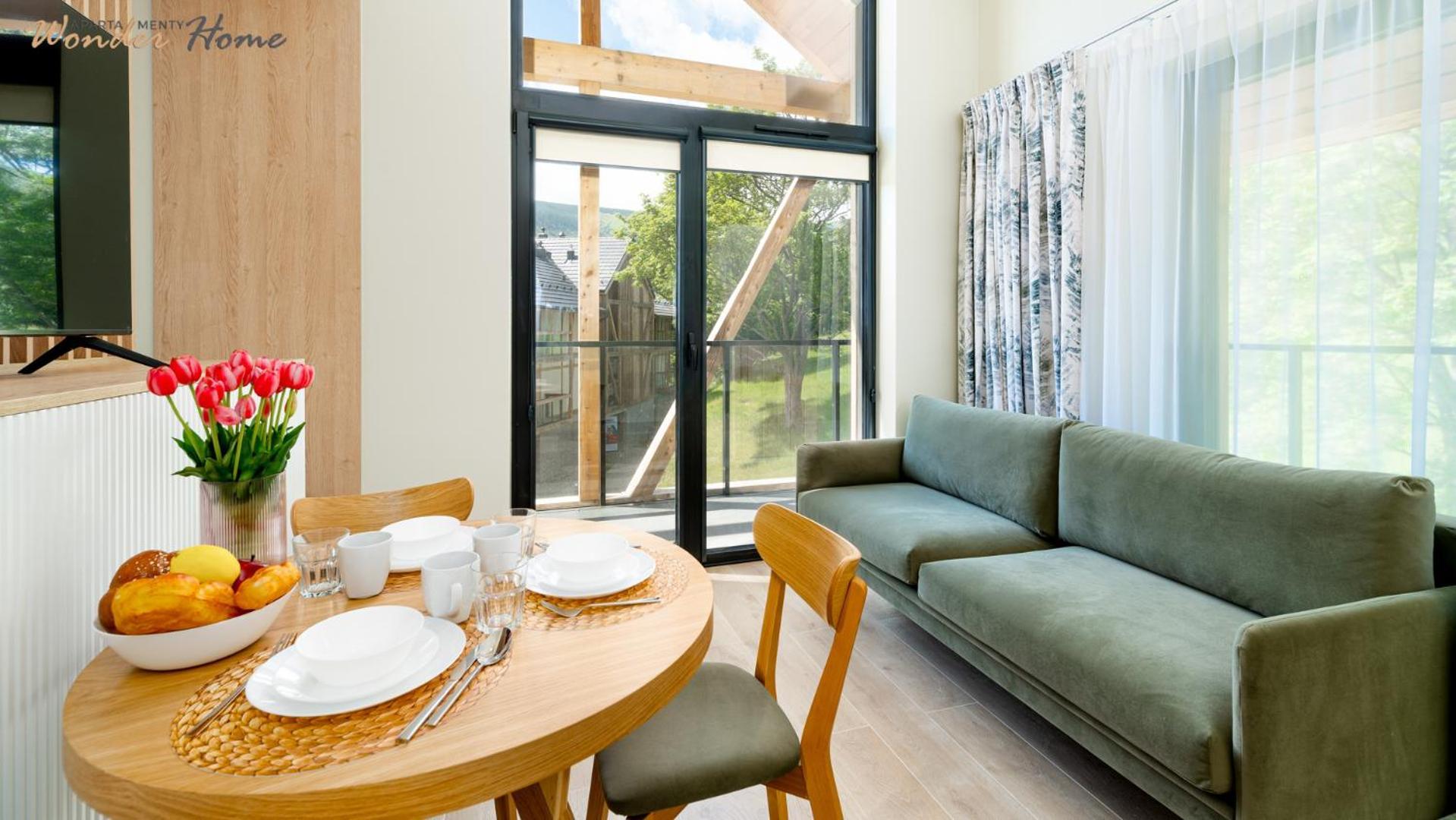 Wonder Home - Orlik Residence - Apartamenty Z Widokiem Na Sniezke, Blisko Wyciagow, Ski Arena I Kosciolka Wang Карпач Экстерьер фото