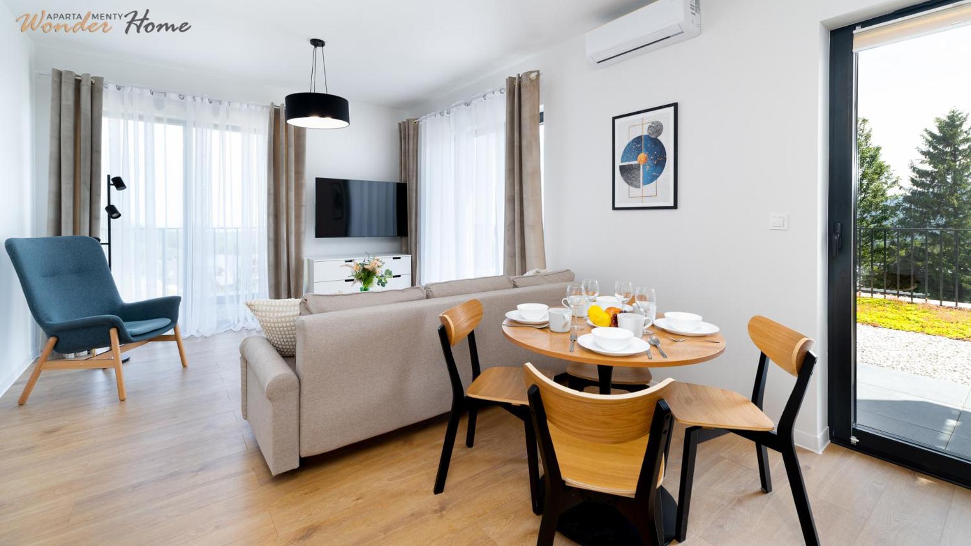 Wonder Home - Orlik Residence - Apartamenty Z Widokiem Na Sniezke, Blisko Wyciagow, Ski Arena I Kosciolka Wang Карпач Экстерьер фото