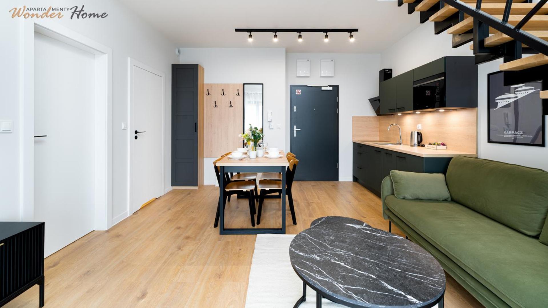 Wonder Home - Orlik Residence - Apartamenty Z Widokiem Na Sniezke, Blisko Wyciagow, Ski Arena I Kosciolka Wang Карпач Экстерьер фото