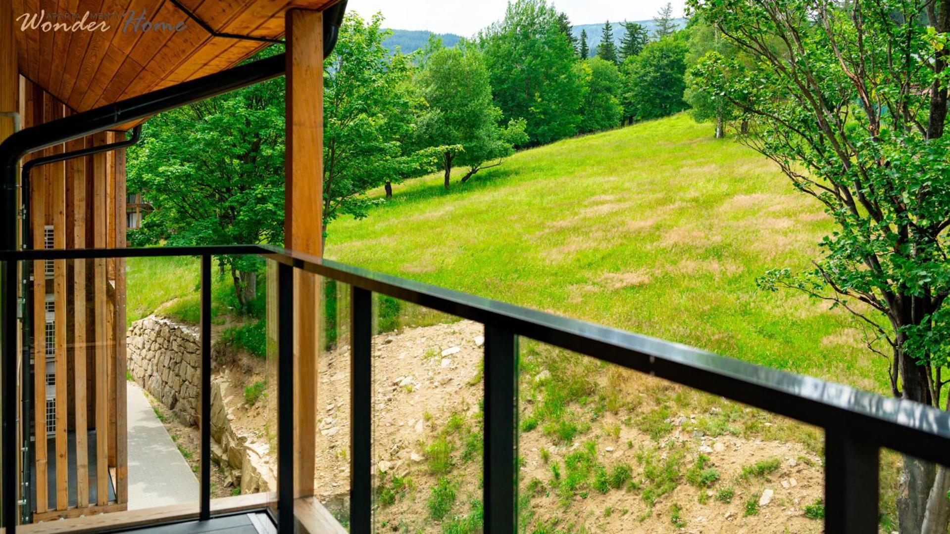 Wonder Home - Orlik Residence - Apartamenty Z Widokiem Na Sniezke, Blisko Wyciagow, Ski Arena I Kosciolka Wang Карпач Экстерьер фото