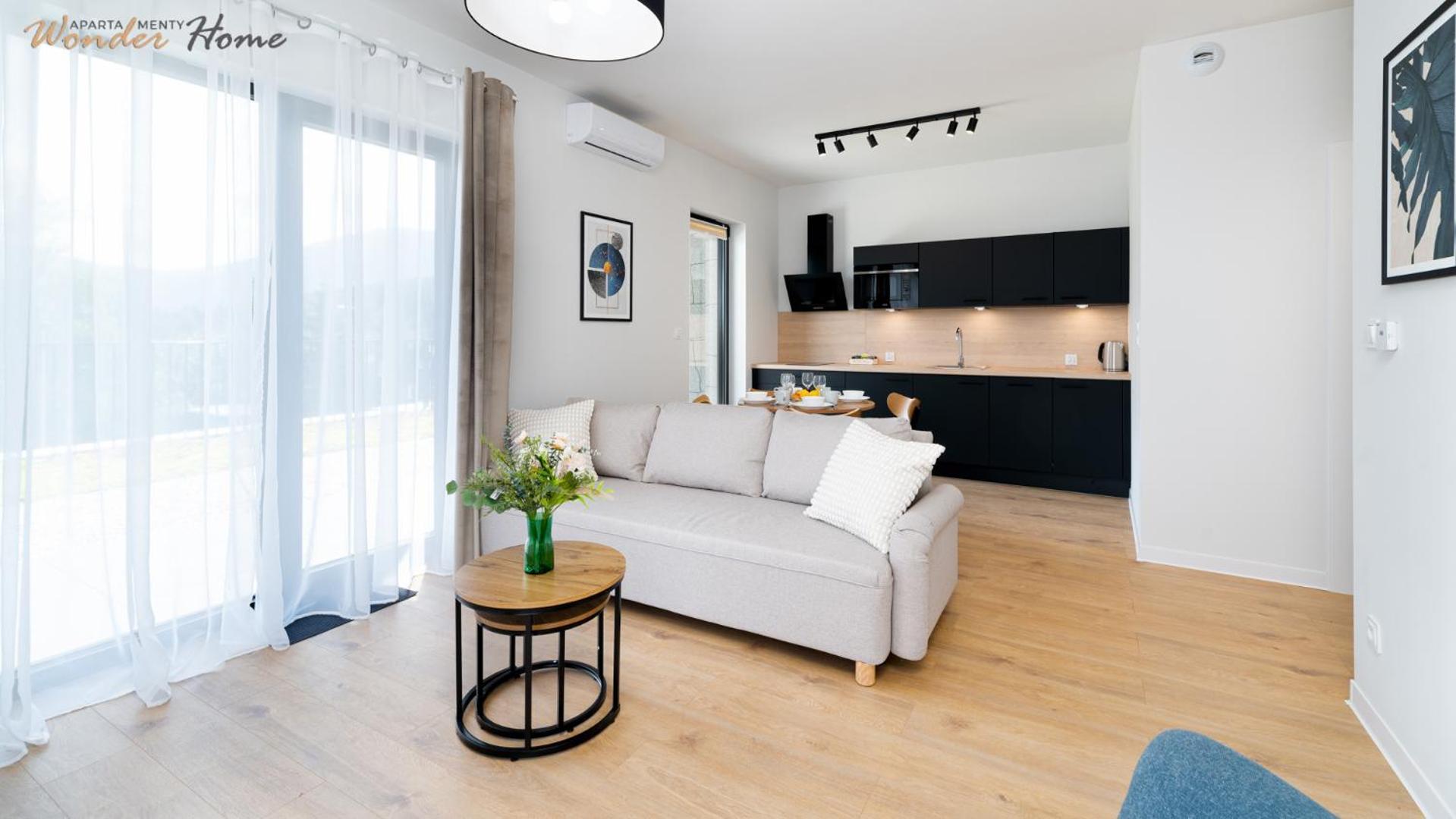 Wonder Home - Orlik Residence - Apartamenty Z Widokiem Na Sniezke, Blisko Wyciagow, Ski Arena I Kosciolka Wang Карпач Экстерьер фото