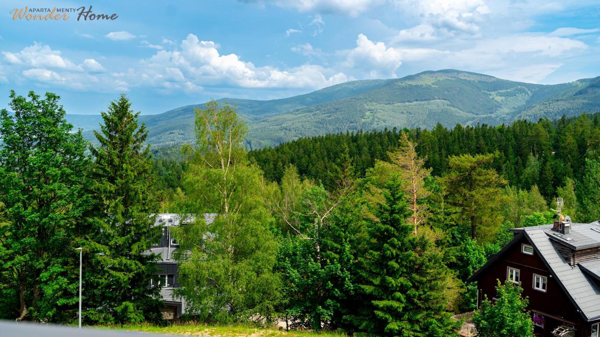 Wonder Home - Orlik Residence - Apartamenty Z Widokiem Na Sniezke, Blisko Wyciagow, Ski Arena I Kosciolka Wang Карпач Экстерьер фото