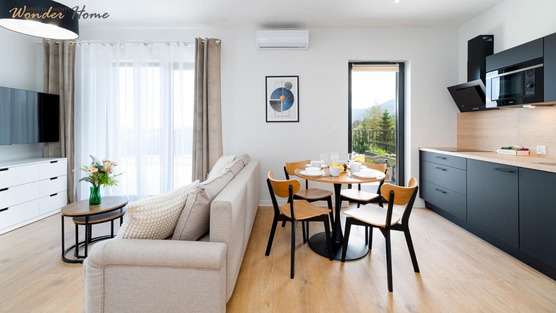 Wonder Home - Orlik Residence - Apartamenty Z Widokiem Na Sniezke, Blisko Wyciagow, Ski Arena I Kosciolka Wang Карпач Экстерьер фото