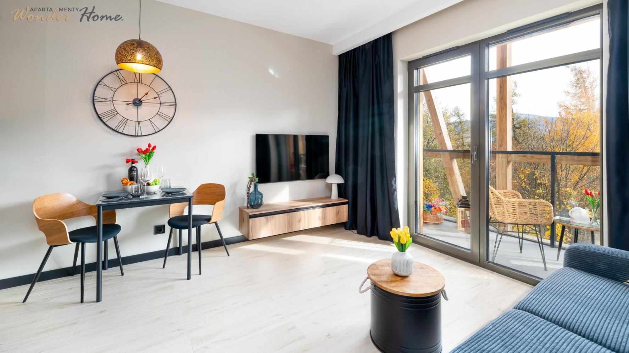 Wonder Home - Orlik Residence - Apartamenty Z Widokiem Na Sniezke, Blisko Wyciagow, Ski Arena I Kosciolka Wang Карпач Экстерьер фото