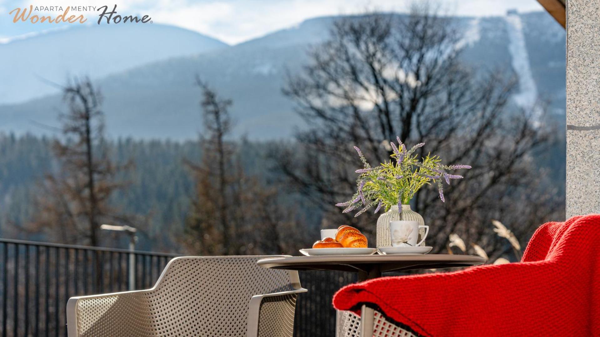 Wonder Home - Orlik Residence - Apartamenty Z Widokiem Na Sniezke, Blisko Wyciagow, Ski Arena I Kosciolka Wang Карпач Экстерьер фото