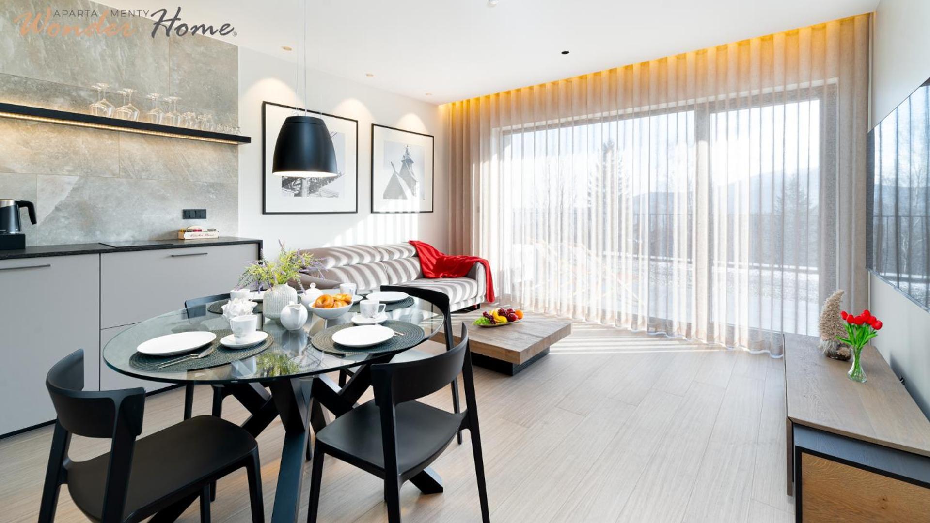 Wonder Home - Orlik Residence - Apartamenty Z Widokiem Na Sniezke, Blisko Wyciagow, Ski Arena I Kosciolka Wang Карпач Экстерьер фото