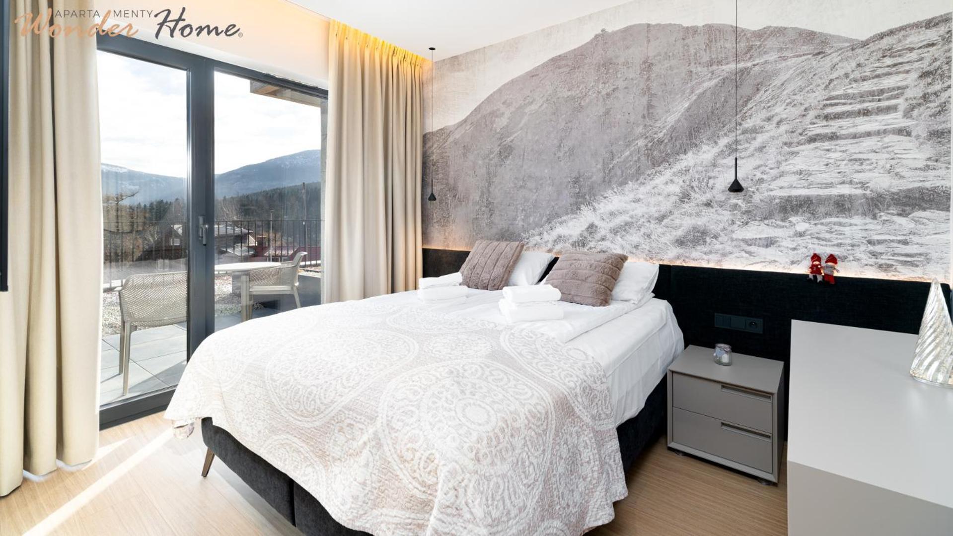 Wonder Home - Orlik Residence - Apartamenty Z Widokiem Na Sniezke, Blisko Wyciagow, Ski Arena I Kosciolka Wang Карпач Экстерьер фото