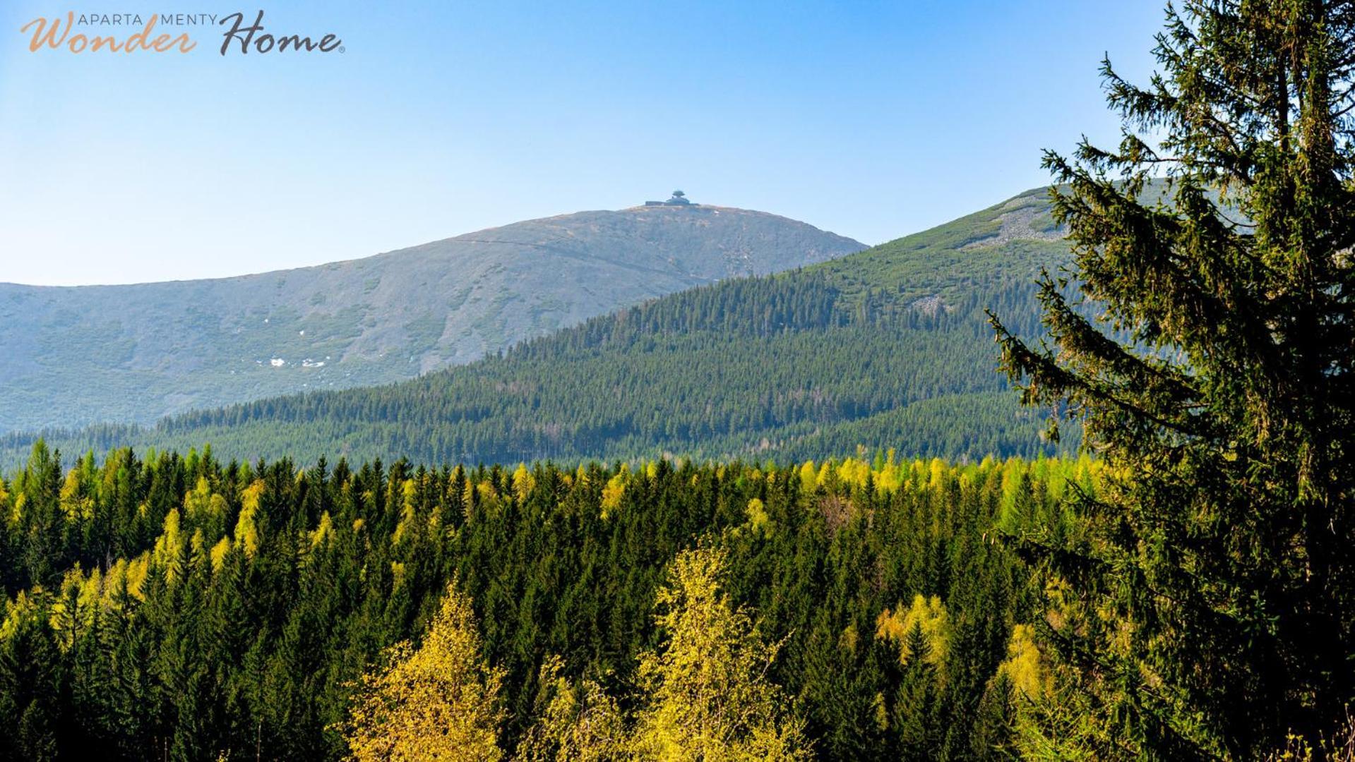 Wonder Home - Orlik Residence - Apartamenty Z Widokiem Na Sniezke, Blisko Wyciagow, Ski Arena I Kosciolka Wang Карпач Экстерьер фото