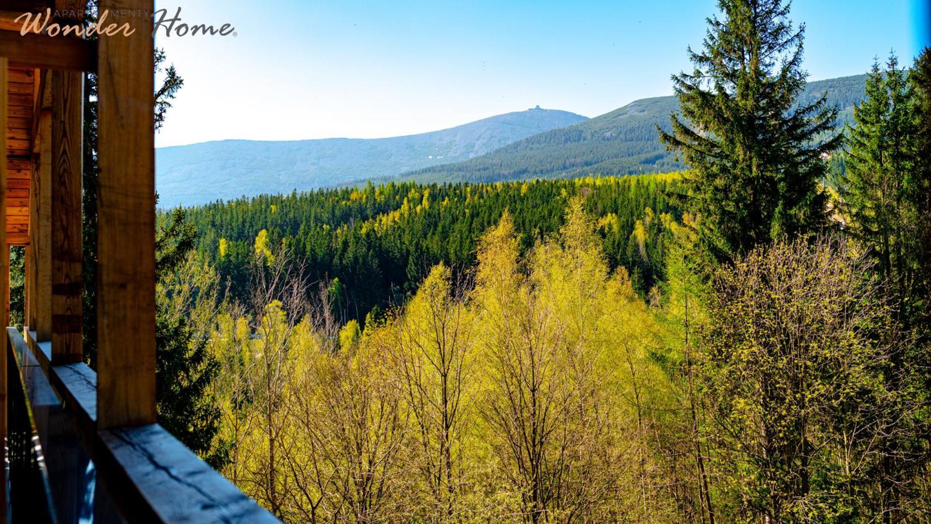 Wonder Home - Orlik Residence - Apartamenty Z Widokiem Na Sniezke, Blisko Wyciagow, Ski Arena I Kosciolka Wang Карпач Экстерьер фото