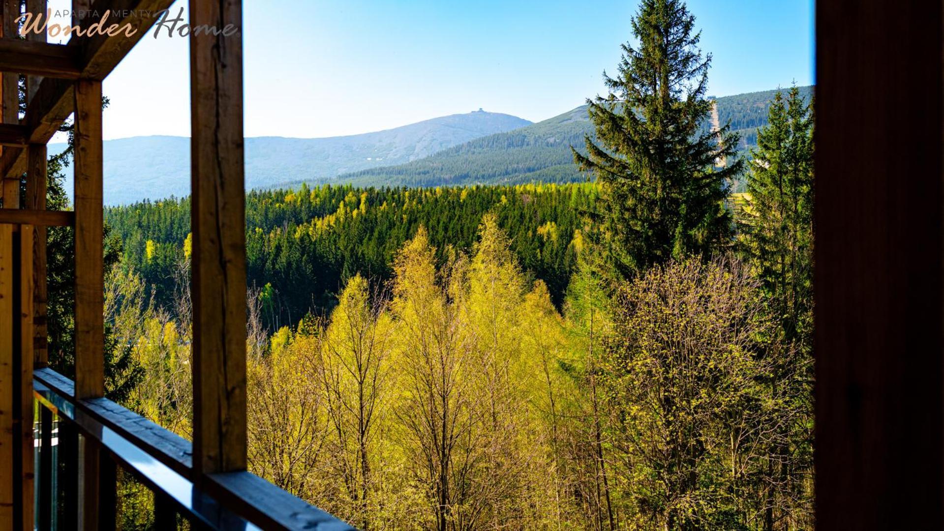 Wonder Home - Orlik Residence - Apartamenty Z Widokiem Na Sniezke, Blisko Wyciagow, Ski Arena I Kosciolka Wang Карпач Экстерьер фото
